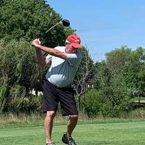 golfer